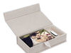 Box Usb "Lodi D" (10x15/11x16) - Art. BY456D aperto