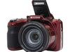 Kodak PixPro AZ425 (Red) flash