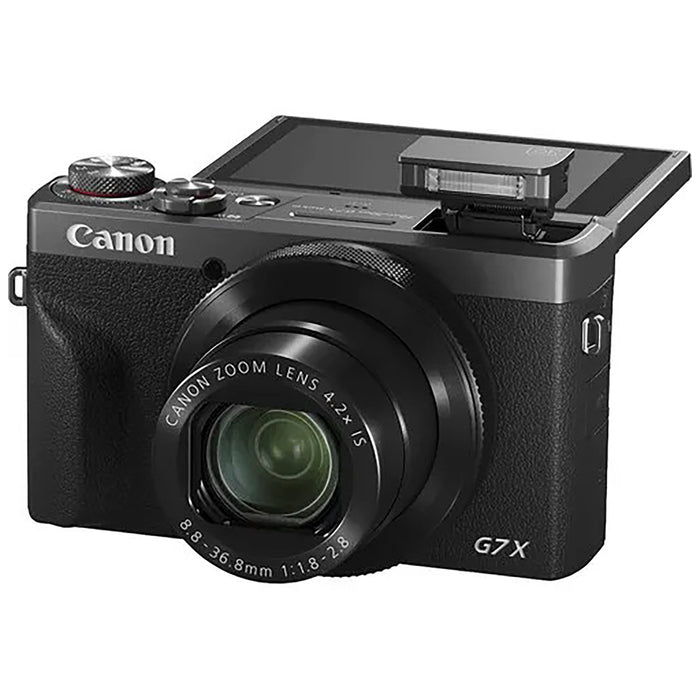 Canon PowerShot G7 X Mark III 30th Anniversary Edition