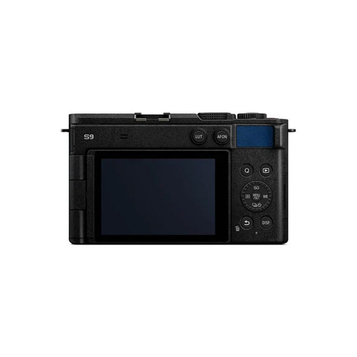 Panasonic Lumix S9 + 20-60mm F3.5-5.6 (Classical Blu) - Garanzia Fowa Italia