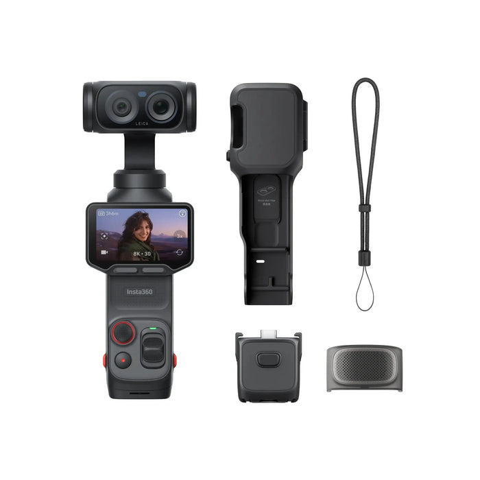 Insta360 Luna Ultra Standard Black