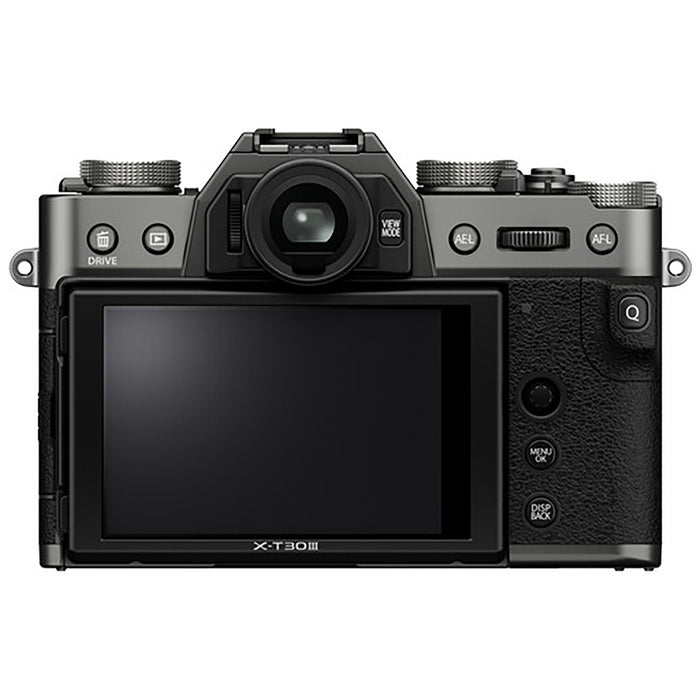 FUJIFILM X-T30 III