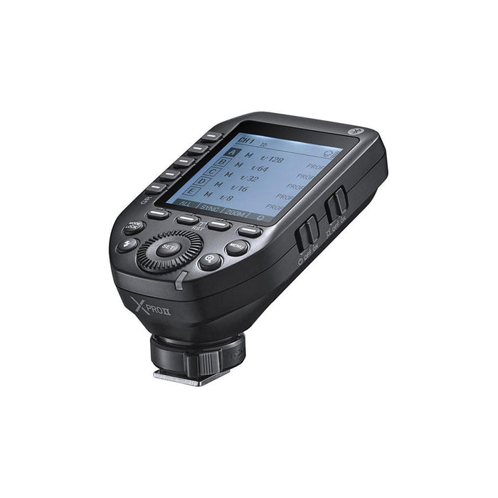 Godox X-Pro II - Trasmettitore TTL - GODOX X-PRO II PER FUJI