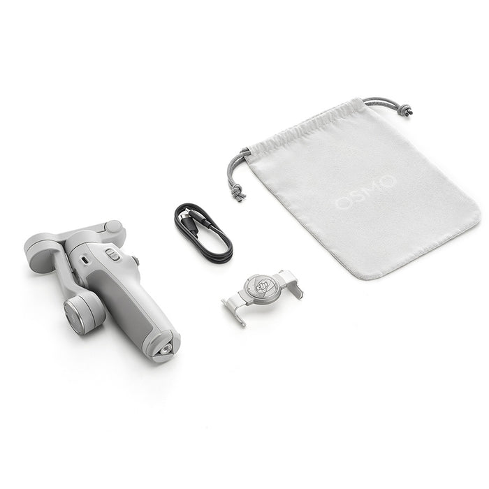 DJI Osmo Mobile 7 (DJOM7L) box