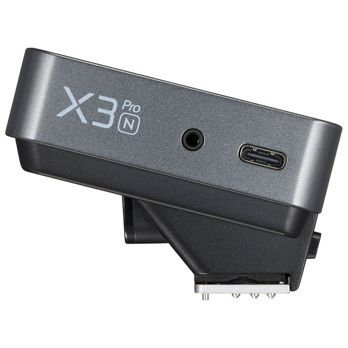 Godox X3 PRO TTL Flash Trigger (Per Nikon)