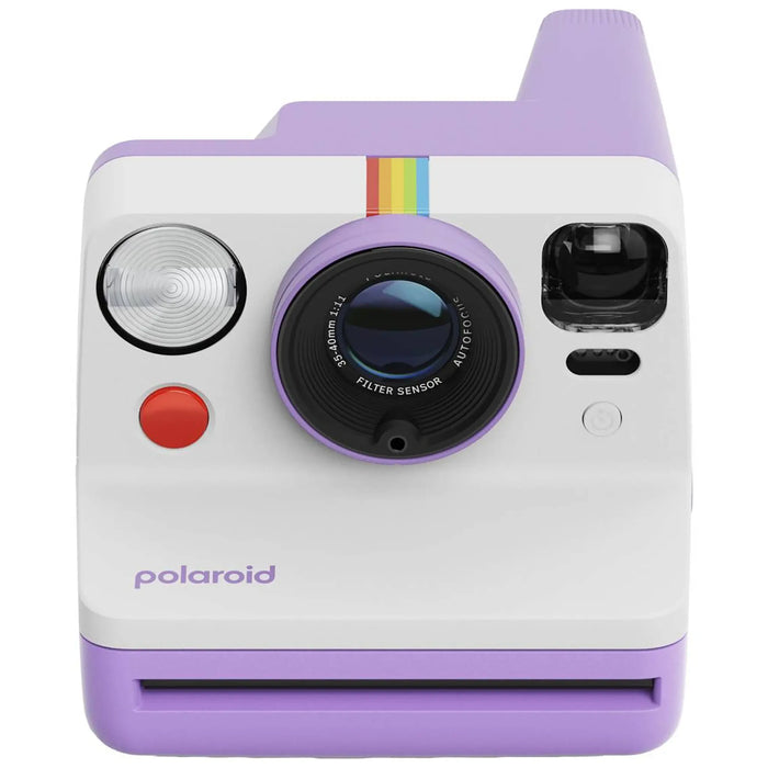 Polaroid Now Generation 3 Purple