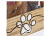 Cornice in legno "Manolo" (10x15) - Art. ZX664 dettaglio