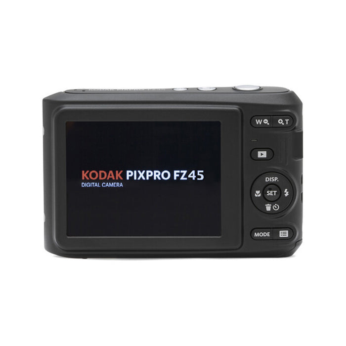 Kodak PixPro FZ45 (White) retro