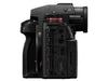 Panasonic S1IIE (BODY) - Garanzia Fowa Italia laterale