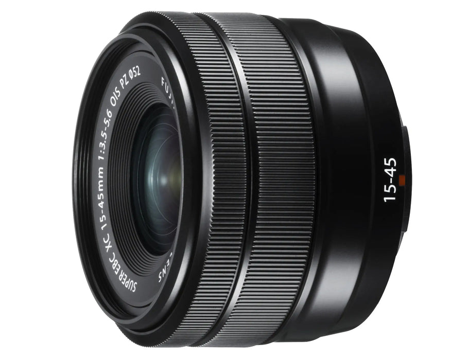 Fujinon XC 15-45mm f/3.5-5.6 OIS PZ