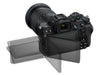 Nikon Z5II + 24-200mm F/4-6.3 VR + SDXC 128GB - Garanzia Nital lcd