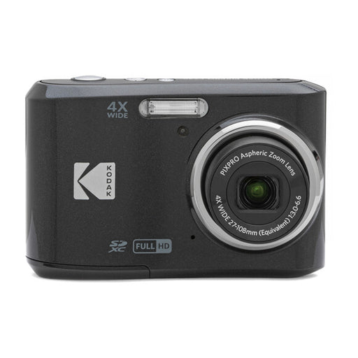 Kodak PixPro FZ45 (Black) fronte