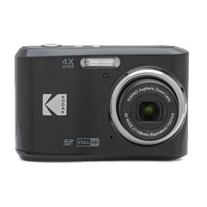Kodak PixPro FZ45 (Black) fronte