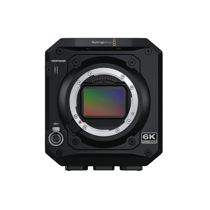Blackmagic Pyxis 6k (PL-Mount)