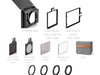 Nisi C5 Matte Box Cinema Kit accessori
