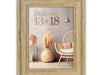 Cornice in plastica "Palermo Brown" (20x30) - Art. PM323B