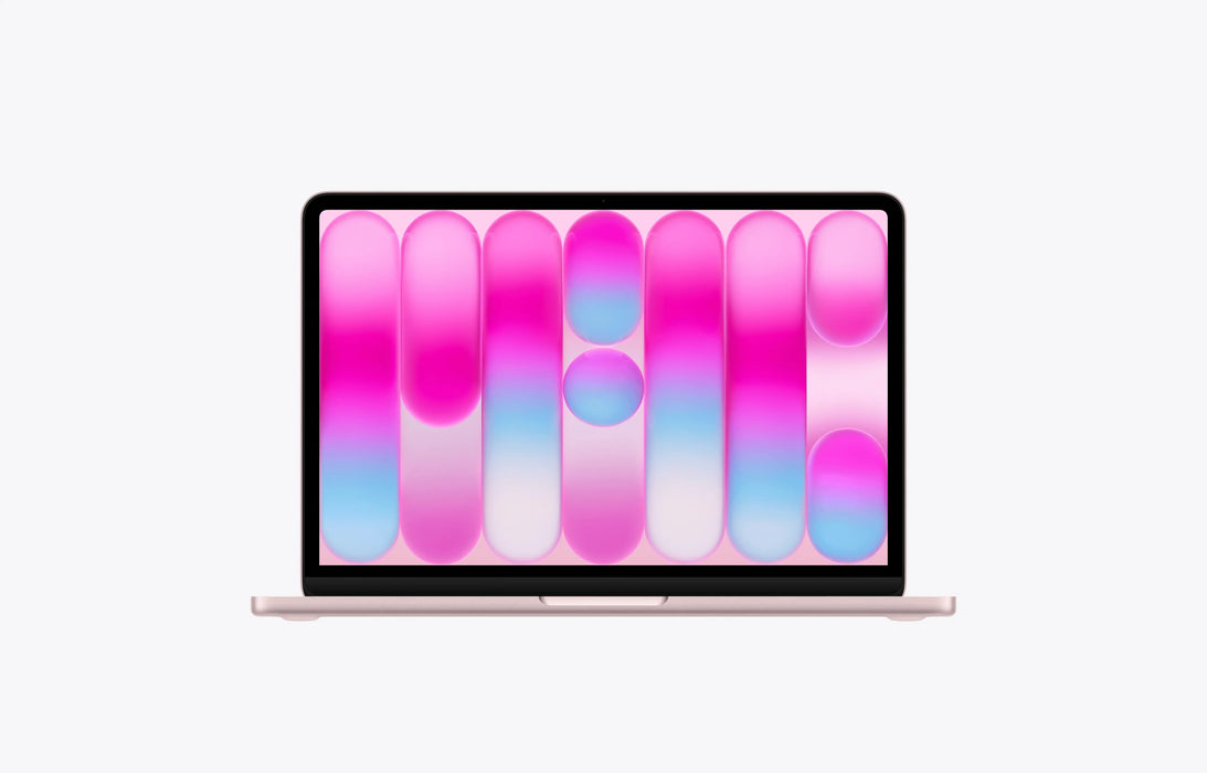 Apple MacBook Neo 13" 256GB Rosa pastello