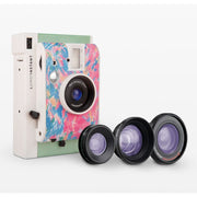 Lomo Instant Songs Kit di Lenti - Palette Edition