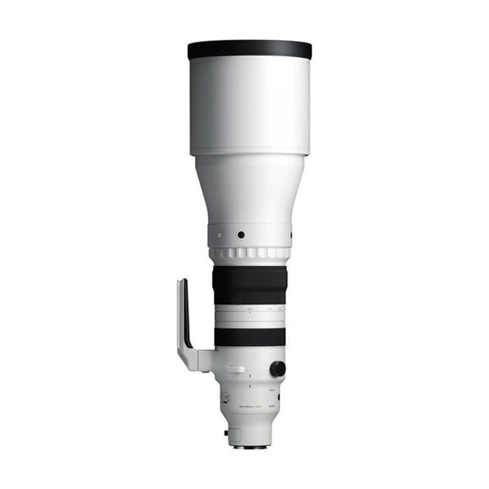 Sigma 300-600mm F4 DG OS SPORT (Per Sony E) pulsanti