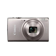 Canon IXUS 285 HS A (Silver) - Garanzia Canon Italia
