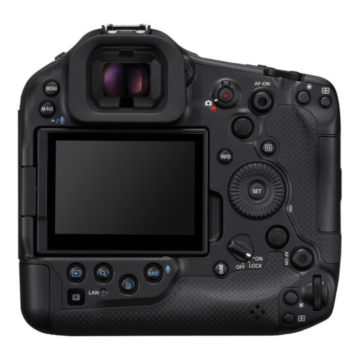 Canon EOS R1 - Garanzia Canon Italia