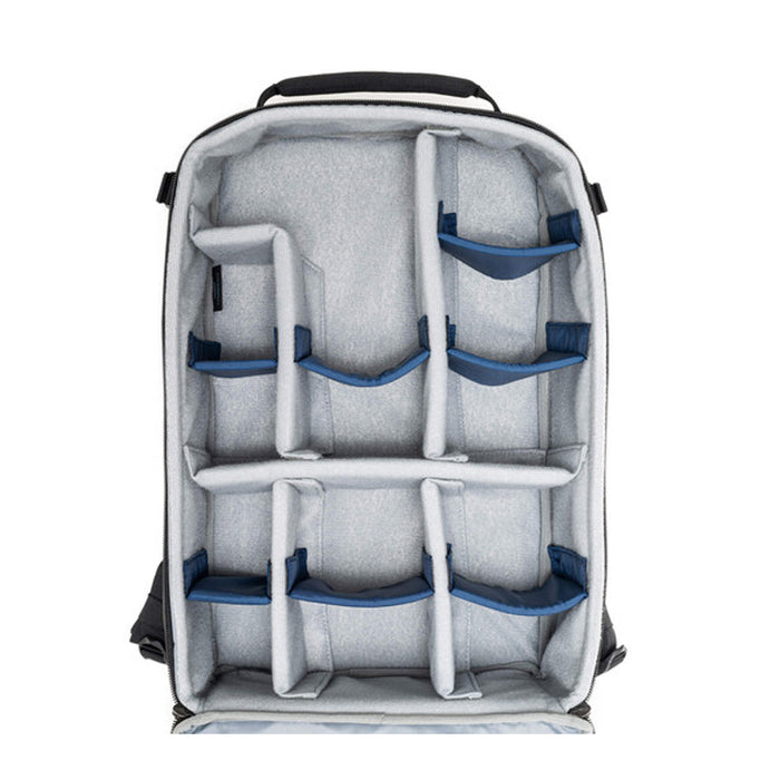 Think Tank Zaino Mover (Cool Grey) capienza