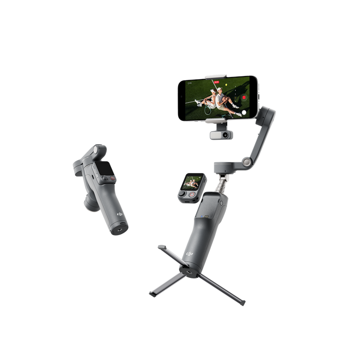 DJI Osmo Mobile 8P Advanced Tracking Combo ( DJOM8A )