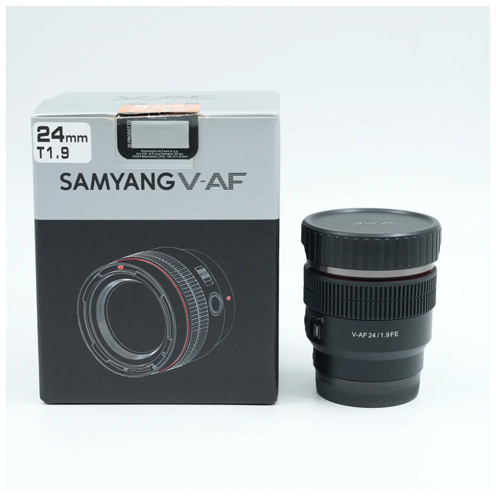 Samyang V-AF 24mm T1.9 ( Usato )