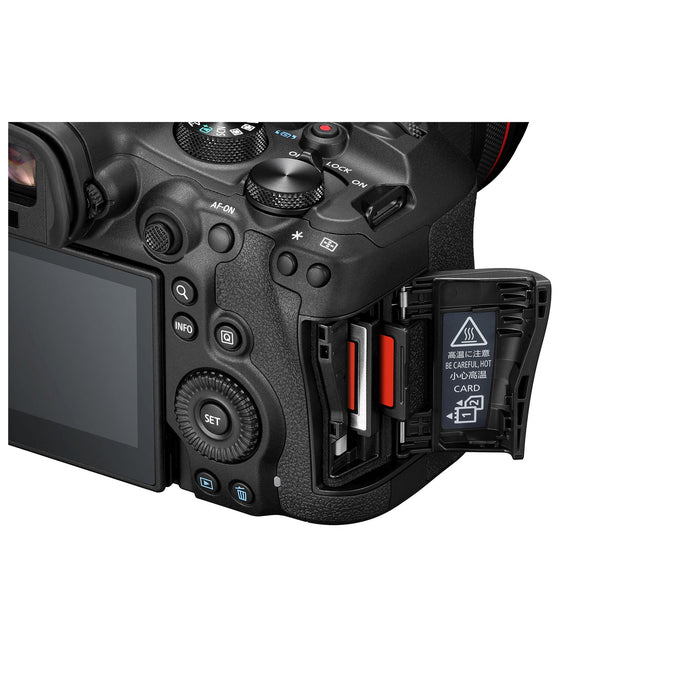 Canon EOS R6 Mark III