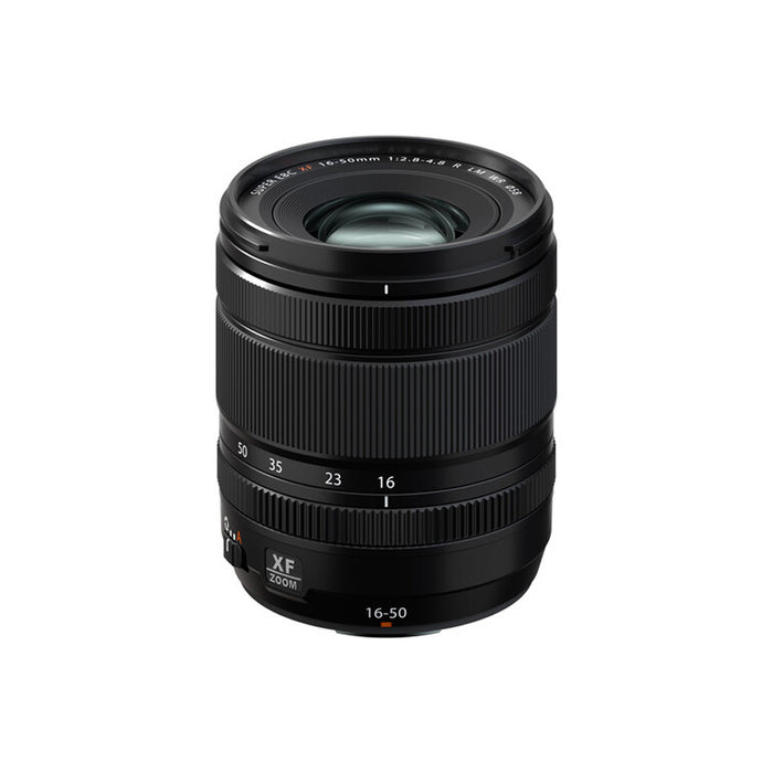 Fujinon XF 16-50mm F2.8-4.8 R LM WR - Garanzia Fujifilm Italia