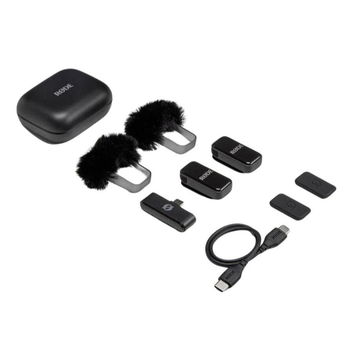 Rode Wireless Micro Lightning (Black) confezione