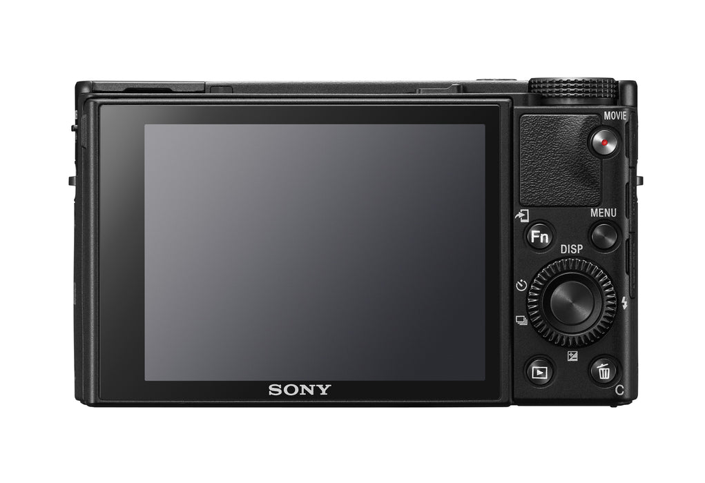 Sony DSC-RX100 Mark VII - Garanzia Sony Italia
