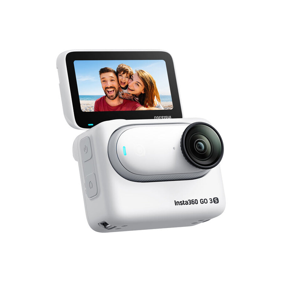 Insta360 GO3 S 128GB (White)
