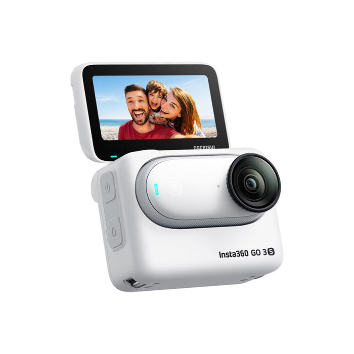 Insta360 GO 3S 64GB lcd retro