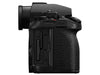Panasonic S1IIE + S 24-105mm F4 - Garanzia Fowa Italia laterale