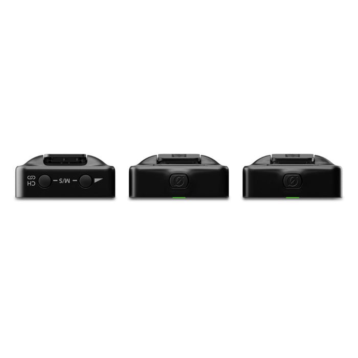 Rode Wireless GO III (Black) alto