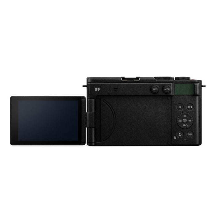 Panasonic Lumix S9+20-60mm F3.5-5.6 (Dark Olive) - Garanzia Fowa Italia