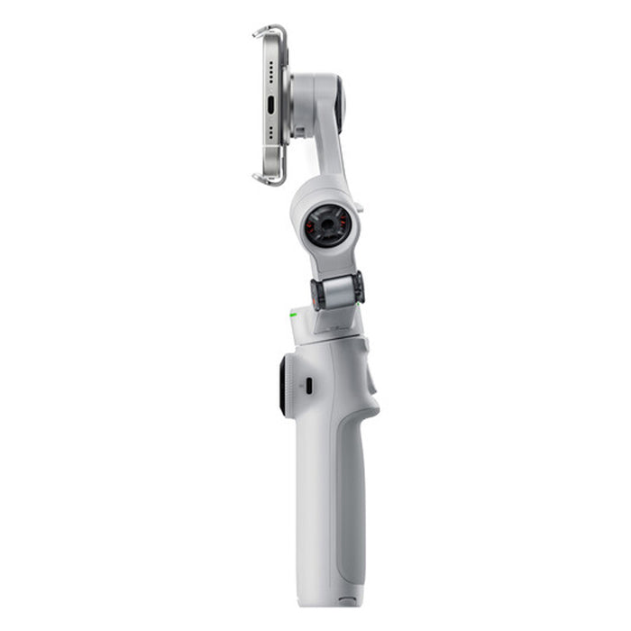 Insta360 Flow 2 Pro (Standard) Grigio laterale