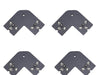 Aputure Infinibar Square Flat Connector