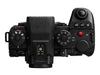 Panasonic S1II (BODY) - Garanzia Fowa Italia alto