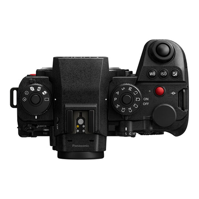 Panasonic S1II (BODY) - Garanzia Fowa Italia alto