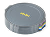 NiSi JetMag Pro Cinema Kit 82mm montato