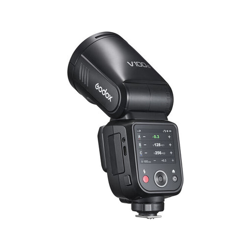 Godox V100 (Per Canon) retro