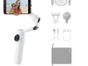 Insta360 Flow 2 Pro (Creator Pack) Bianco pack