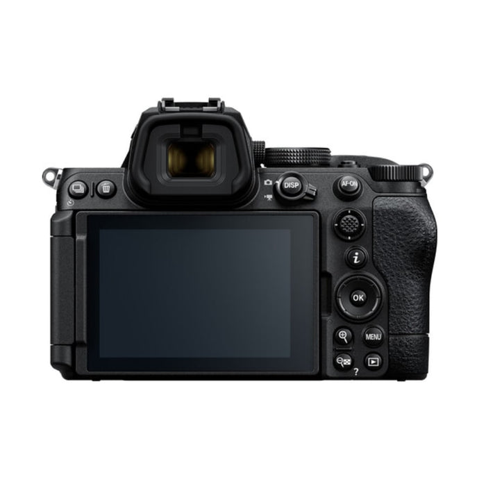 Nikon Z5II BODY + SDXC 128GB - Garanzia Nital Italia retro