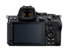 Nikon Z5II + 24-200mm F/4-6.3 VR + SDXC 128GB - Garanzia Nital retro