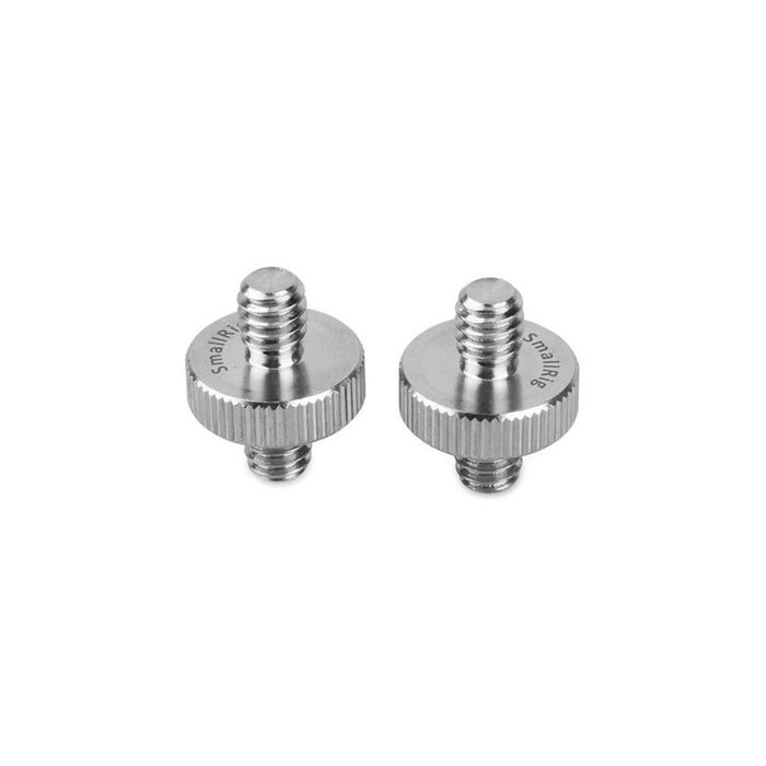 SmallRig vite doppia testa da 1/4″ universale (2 pezzi) - Art. 828