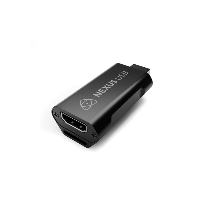 Atomos Nexus 4K Audio Capture