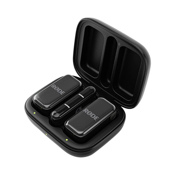 Rode Wireless Micro USB-C (Black) fronte