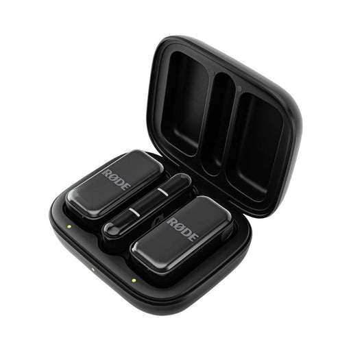 Rode Wireless Micro Lightning (Black) fronte